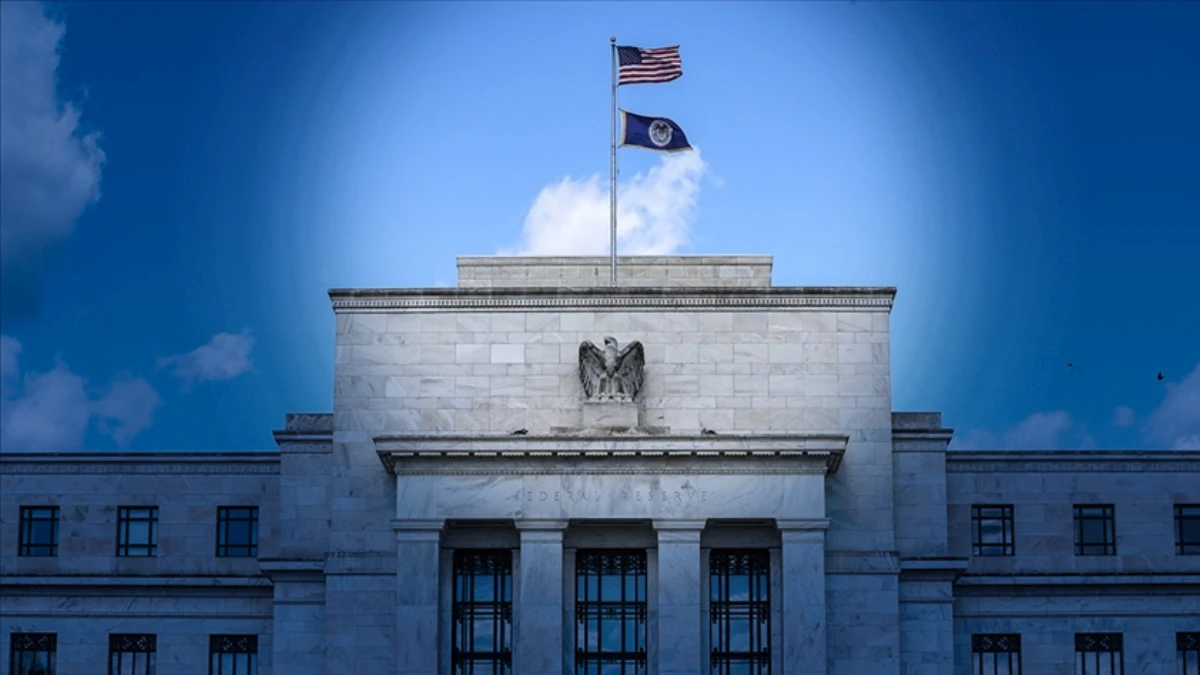 Fed Bej Kitap raporu yayımlandı: ABD ekonomisinde yavaşlama işaretleri Fed Bej Kitap raporu yayımlandı: ABD ekonomisinde yavaşlama işaretleri