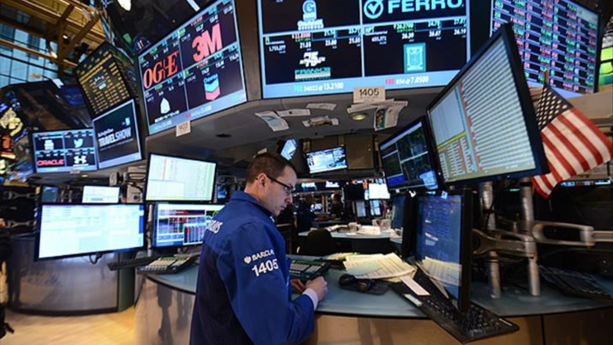 Fed kararı öncesi Wall Street'te temkinli başlangıç Fed kararı öncesi Wall Street'te temkinli başlangıç