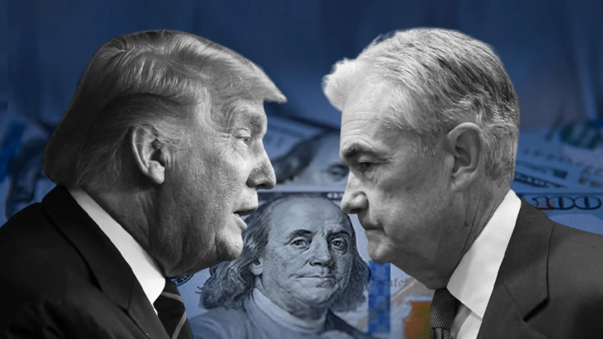 Fed kararı sonrası Trump'tan Powell'a çok sert tepki: 'Gerçek bir aptal!' Fed kararı sonrası Trump'tan Powell'a çok sert tepki: 'Gerçek bir aptal!'