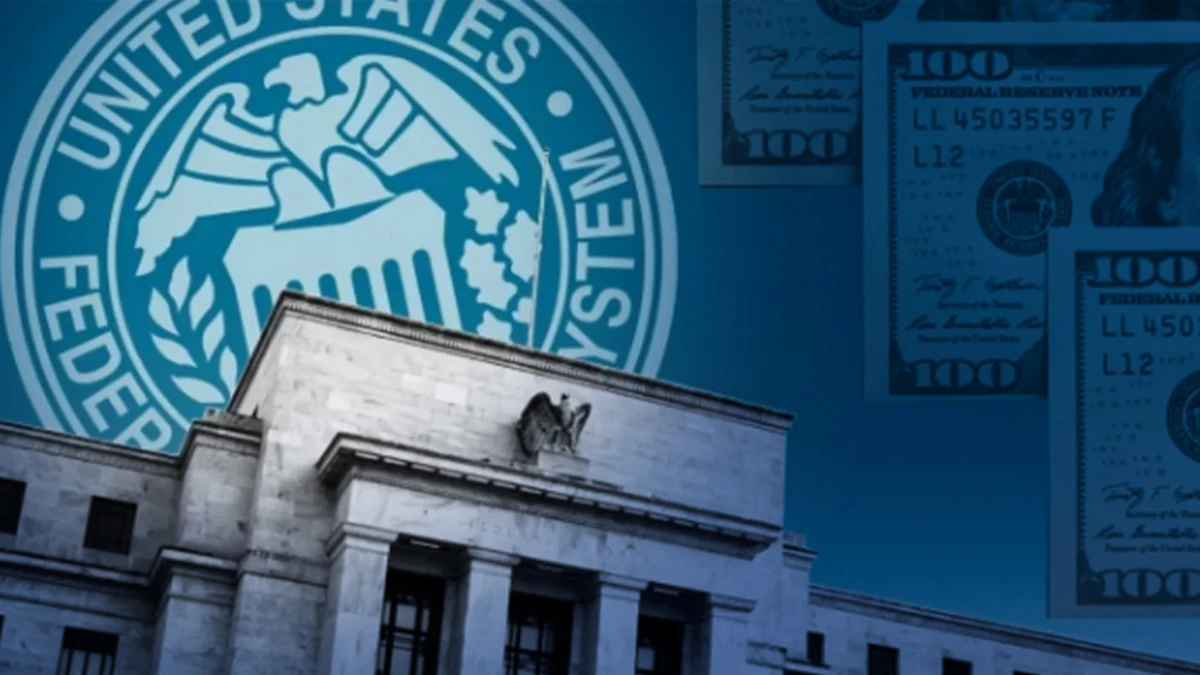 Fed tutanakları açıklandı: Faiz artışı ihtimali de masada Fed tutanakları açıklandı: Faiz artışı ihtimali de masada
