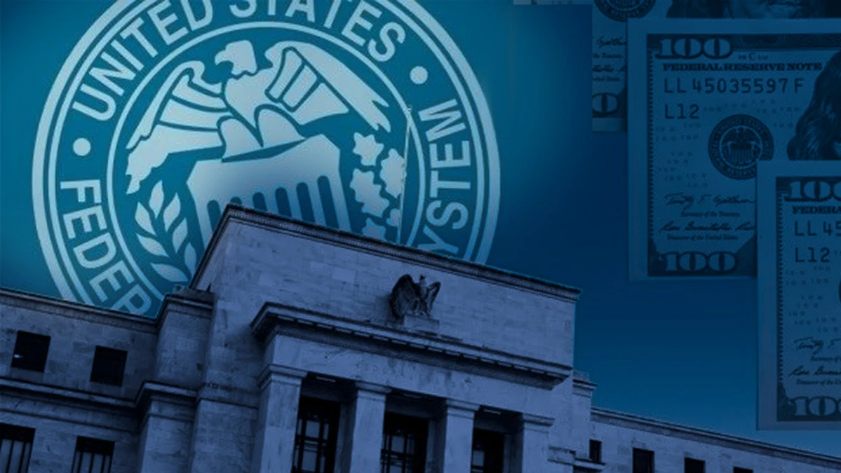 Fed tutanakları açıklandı: Yetkililer enflasyonu daha büyük bir risk olarak görüyor Fed tutanakları açıklandı: Yetkililer enflasyonu daha büyük bir risk olarak görüyor