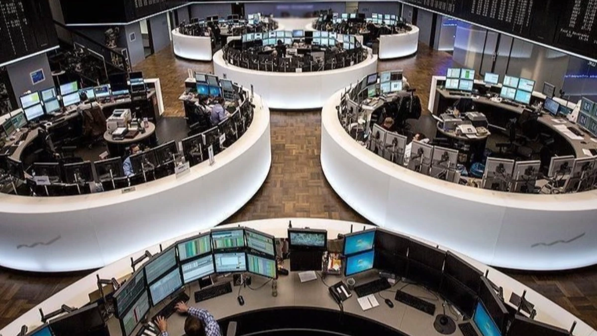 Fed ve BoE faiz kararları sonrası Avrupa borsaları geriledi Fed ve BoE faiz kararları sonrası Avrupa borsaları geriledi