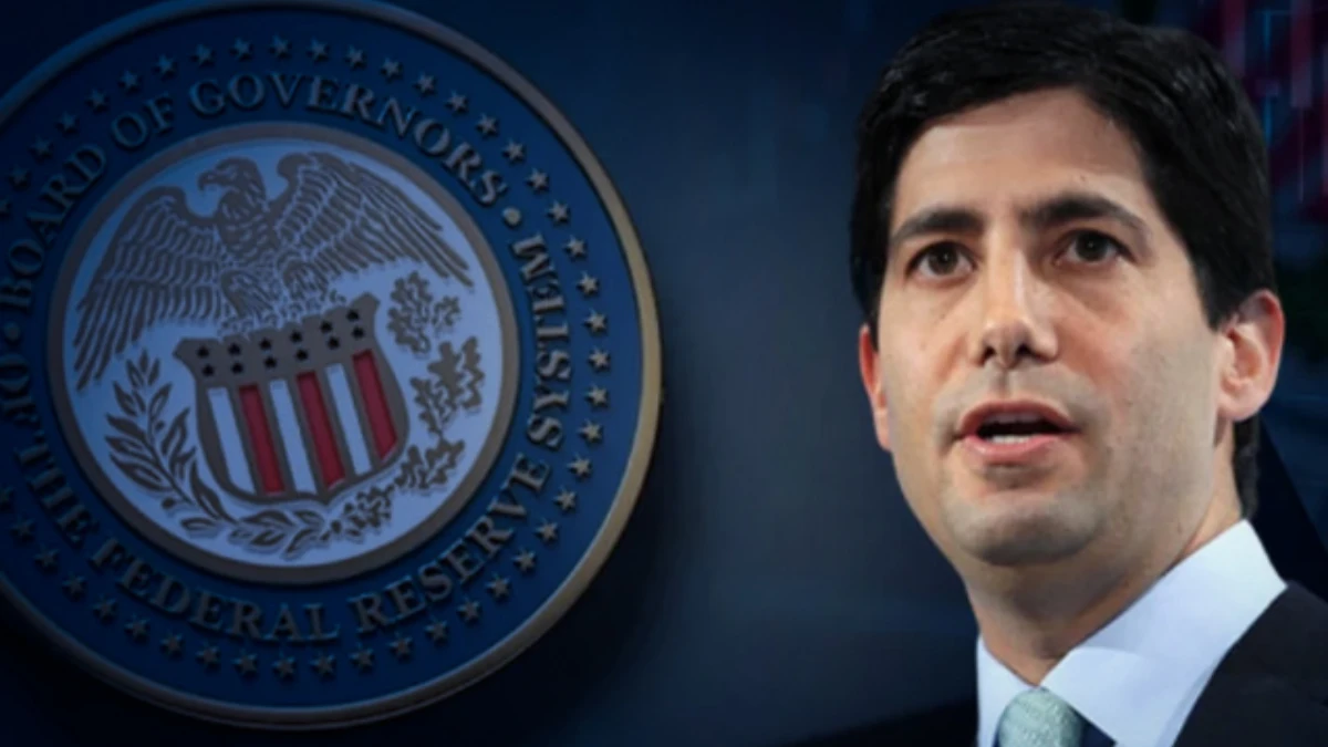 FED'de yeni dönem başlıyor: Kevin Warsh cuma günü yemin edecek FED'de yeni dönem başlıyor: Kevin Warsh cuma günü yemin edecek