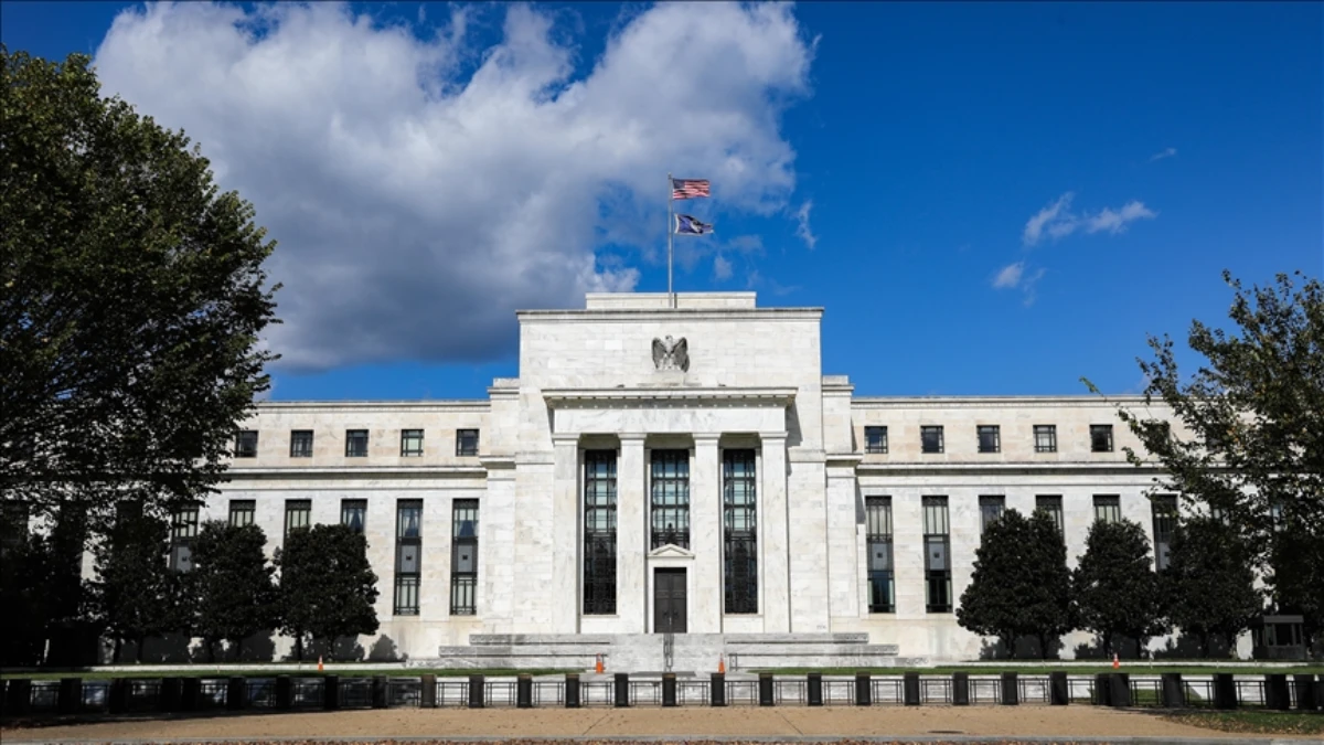Fed'deki istifa Washington'ı hareketlendirdi! Trump'ın eli güçlendi Fed'deki istifa Washington'ı hareketlendirdi! Trump'ın eli güçlendi