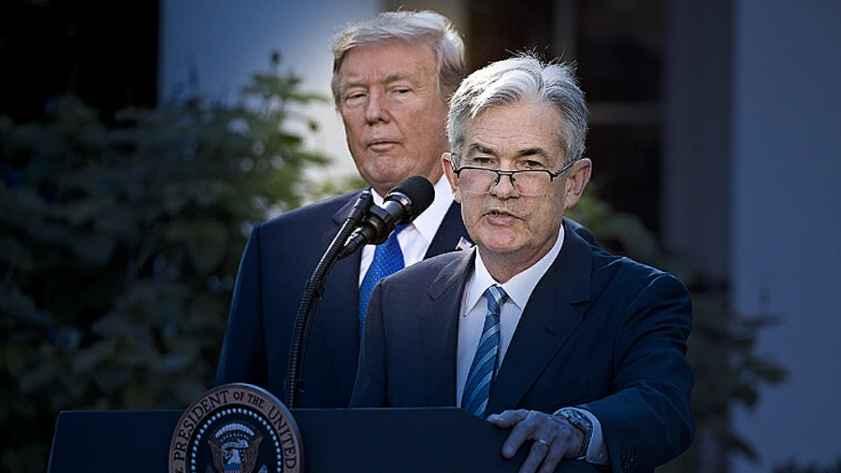 Fed'den ilk Trump çıkışı geldi: Enflasyon yükselir, piyasa bozulur Fed'den ilk Trump çıkışı geldi: Enflasyon yükselir, piyasa bozulur