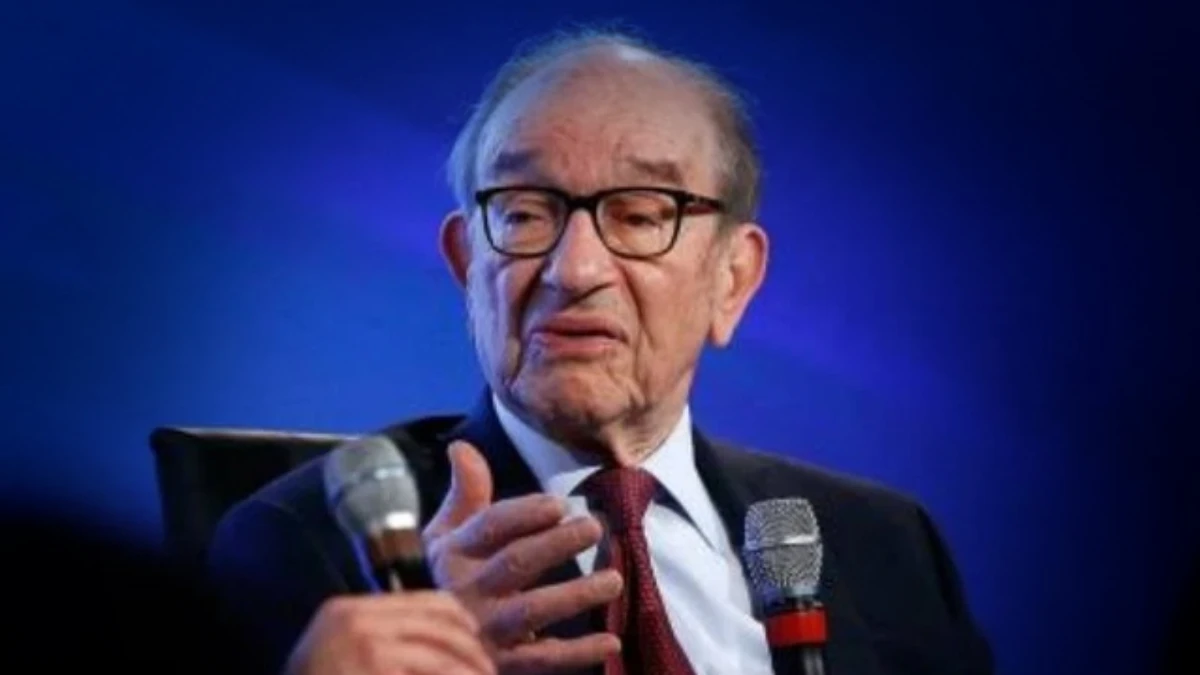 Fed'in eski Başkanı Alan Greenspan hayatını kaybetti