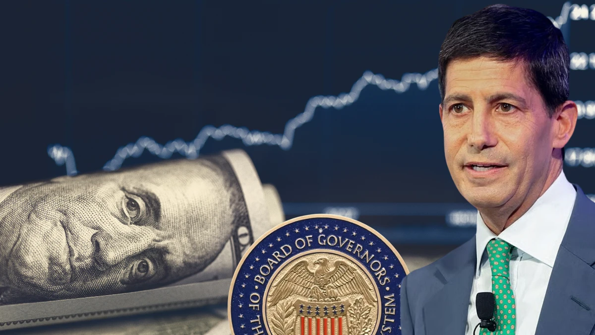 Fed'in yeni patronu ilk sınavında