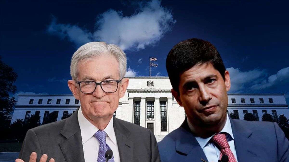 Fed'in yönü nereye evrilecek? Powell-Warsh kıyaslaması gündem oldu Fed'in yönü nereye evrilecek? Powell-Warsh kıyaslaması gündem oldu