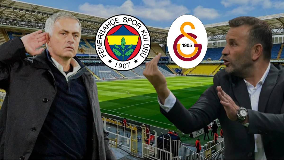 Fenerbahçe - Galatasaray maçı ne zaman, saat kaçta? Derbinin Hakemi Cihan Aydın kimdir, hangi takımı tutuyor? Fenerbahçe - Galatasaray maçı ne zaman, saat kaçta? Derbinin Hakemi Cihan Aydın kimdir, hangi takımı tutuyor?
