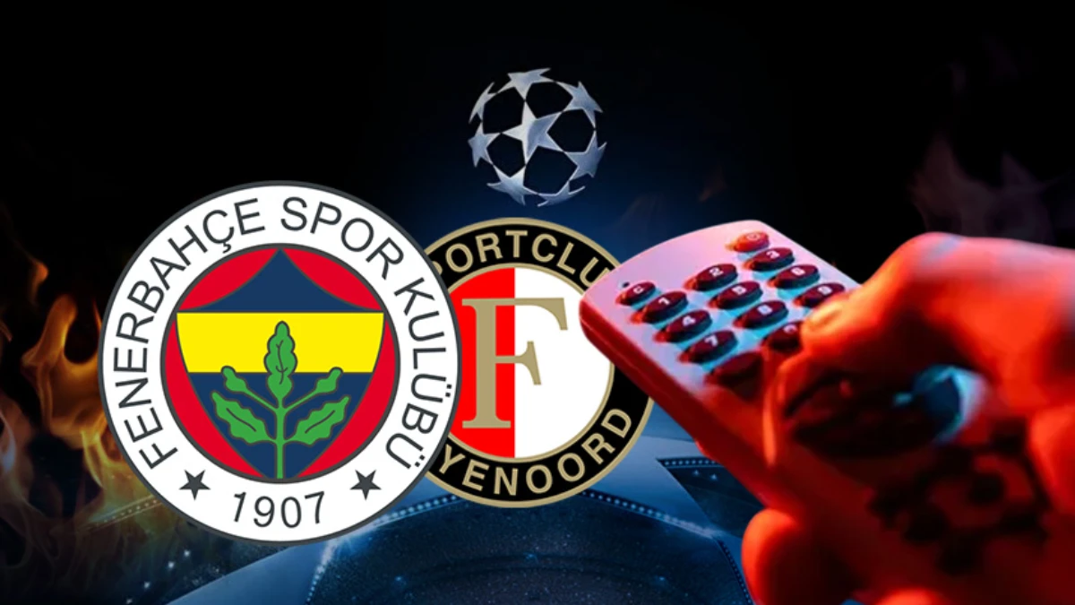 Fenerbahçe maçı hangi kanalda, saat kaçta? Fenerbahçe maçı hangi kanalda, saat kaçta?