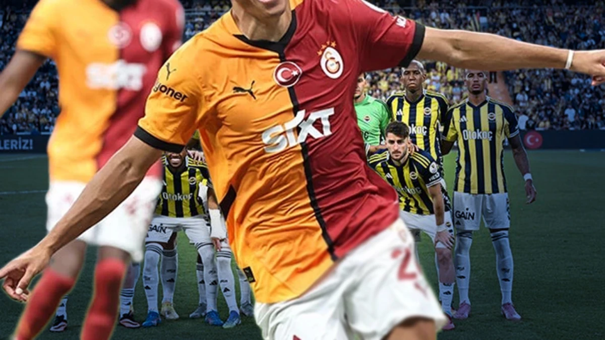 FENERBAHÇE TRANSFER HABERLERİ SON DAKİKA | Eski bir Galatasaraylı daha Fenerbahçeli oluyor FENERBAHÇE TRANSFER HABERLERİ SON DAKİKA | Eski bir Galatasaraylı daha Fenerbahçeli oluyor