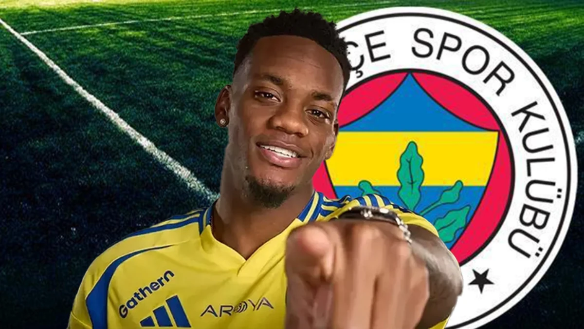 FENERBAHÇE TRANSFER HABERİ: Yıldız oyuncu Fenerbahçe için İstanbul'a geliyor! Öğlen uçağı iniyor FENERBAHÇE TRANSFER HABERİ: Yıldız oyuncu Fenerbahçe için İstanbul'a geliyor! Öğlen uçağı iniyor