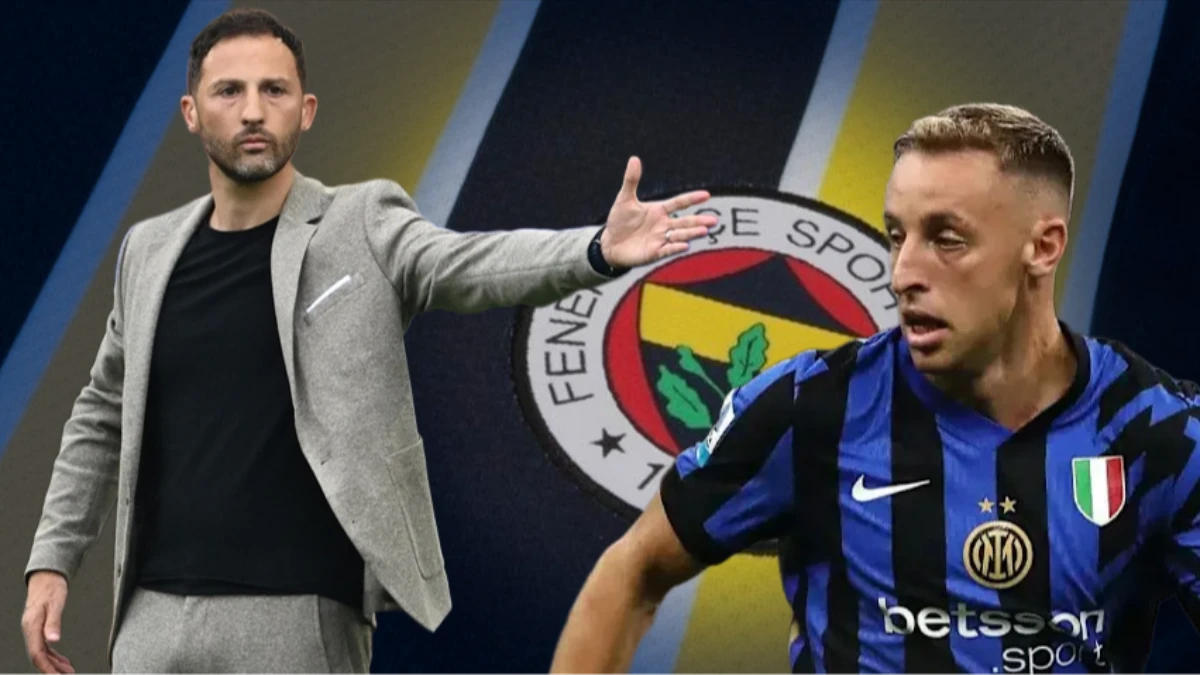 FENERBAHÇE TRANSFER HABERLERİ| Fenerbahçe’den Davide Frattesi hamlesi! Tedesco'nun yeni yıldızına kiralık formülü FENERBAHÇE TRANSFER HABERLERİ| Fenerbahçe’den Davide Frattesi hamlesi! Tedesco'nun yeni yıldızına kiralık formülü