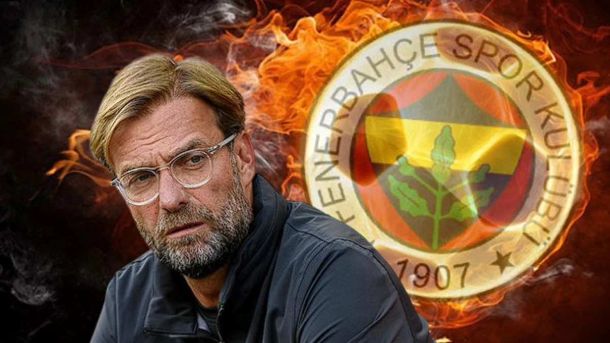 FENERBAHÇE TRANSFER HABERLERİ: Jürgen Klopp iddiası! Aziz Yıldırım aday mı? FENERBAHÇE TRANSFER HABERLERİ: Jürgen Klopp iddiası! Aziz Yıldırım aday mı?