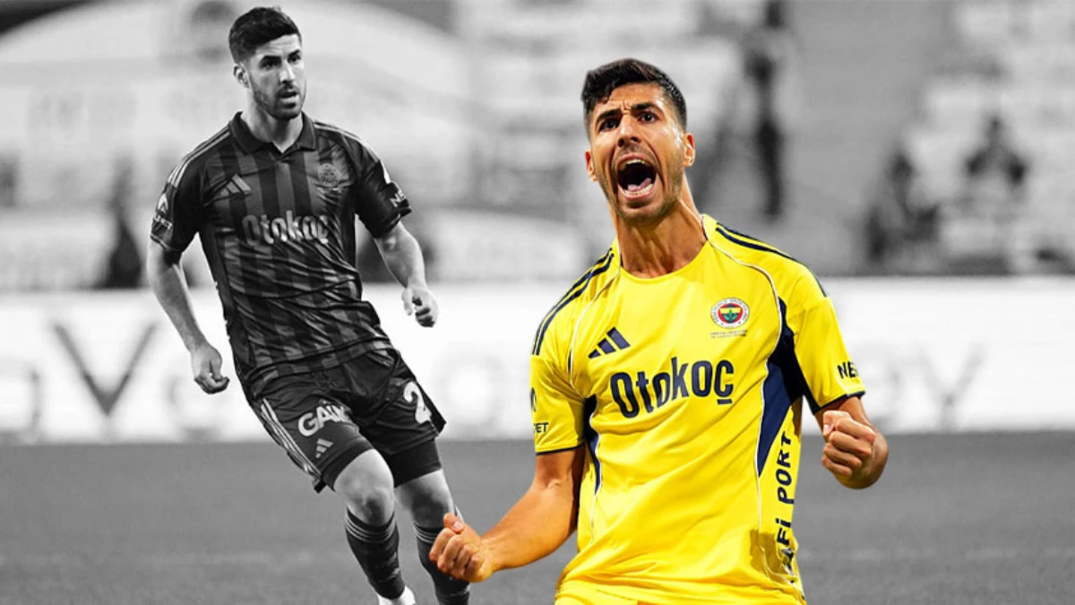 FENERBAHÇE TRANSFER HABERLERİ SON DAKİKA: Asensio piyangosu! Bonservis 4 katına çıktı FENERBAHÇE TRANSFER HABERLERİ SON DAKİKA: Asensio piyangosu! Bonservis 4 katına çıktı
