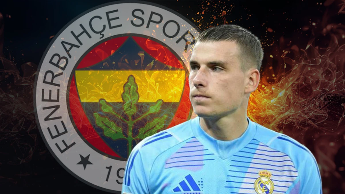 FENERBAHÇE TRANSFER HABERLERİ SON DAKİKA: Fenerbahçe'den kaleye Lunin planı! İmzaya geliyor FENERBAHÇE TRANSFER HABERLERİ SON DAKİKA: Fenerbahçe'den kaleye Lunin planı! İmzaya geliyor