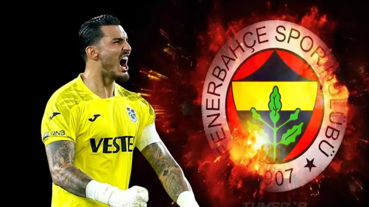 FENERBAHÇE TRANSFER HABERLERİ SON DAKİKA: Uğurcan Çakır'da sona gelindi! FENERBAHÇE TRANSFER HABERLERİ SON DAKİKA: Uğurcan Çakır'da sona gelindi!