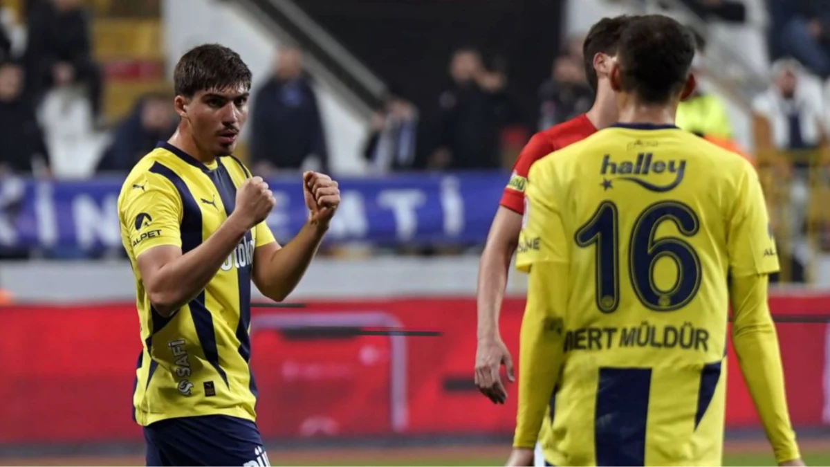 FENERBAHÇE TRANSFER HABERLERİ SON DAKİKA: Yusuf Ayçiçek'e 22.5 milyon Euro! Anlaşma sağlandı FENERBAHÇE TRANSFER HABERLERİ SON DAKİKA: Yusuf Ayçiçek'e 22.5 milyon Euro! Anlaşma sağlandı