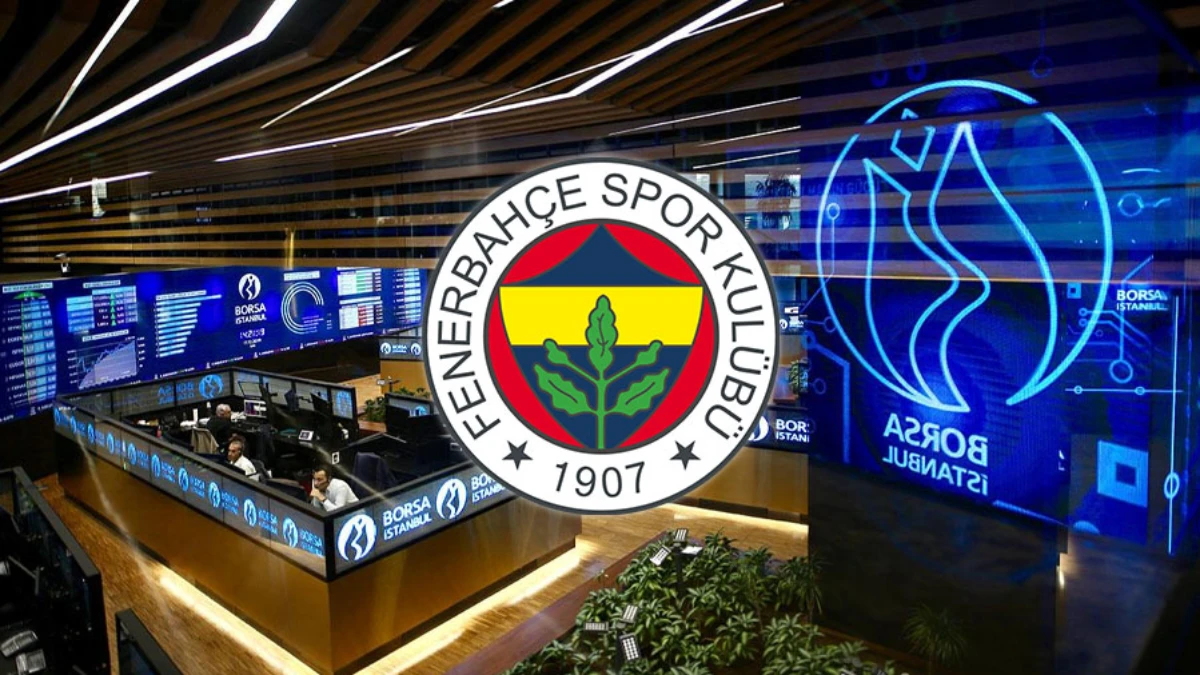 Fenerbahçe'de yabancıya hisse satışı Fenerbahçe'de yabancıya hisse satışı