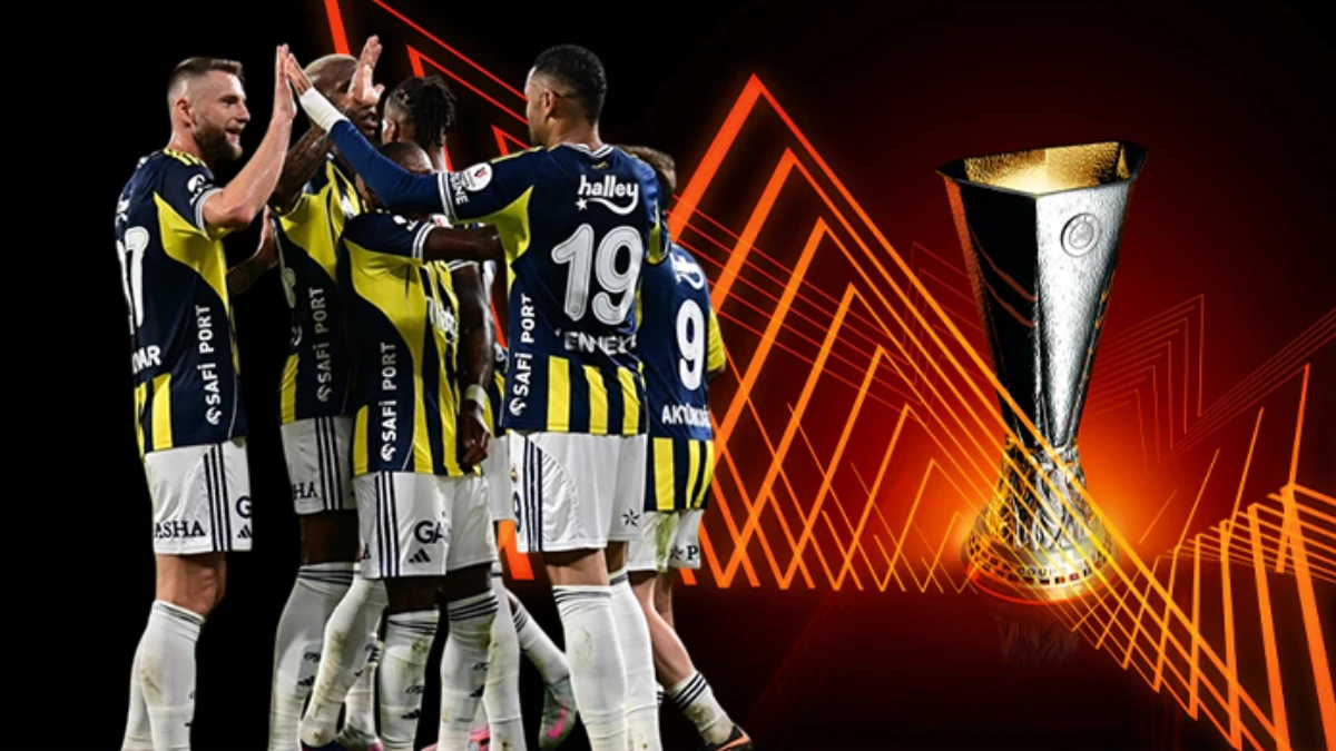 Fenerbahçe'nin UEFA Avrupa Ligi maçı ne zaman, ilk rakip kim, hangi kanalda yayınlanacak? Fenerbahçe'nin UEFA Avrupa Ligi maçı ne zaman, ilk rakip kim, hangi kanalda yayınlanacak?