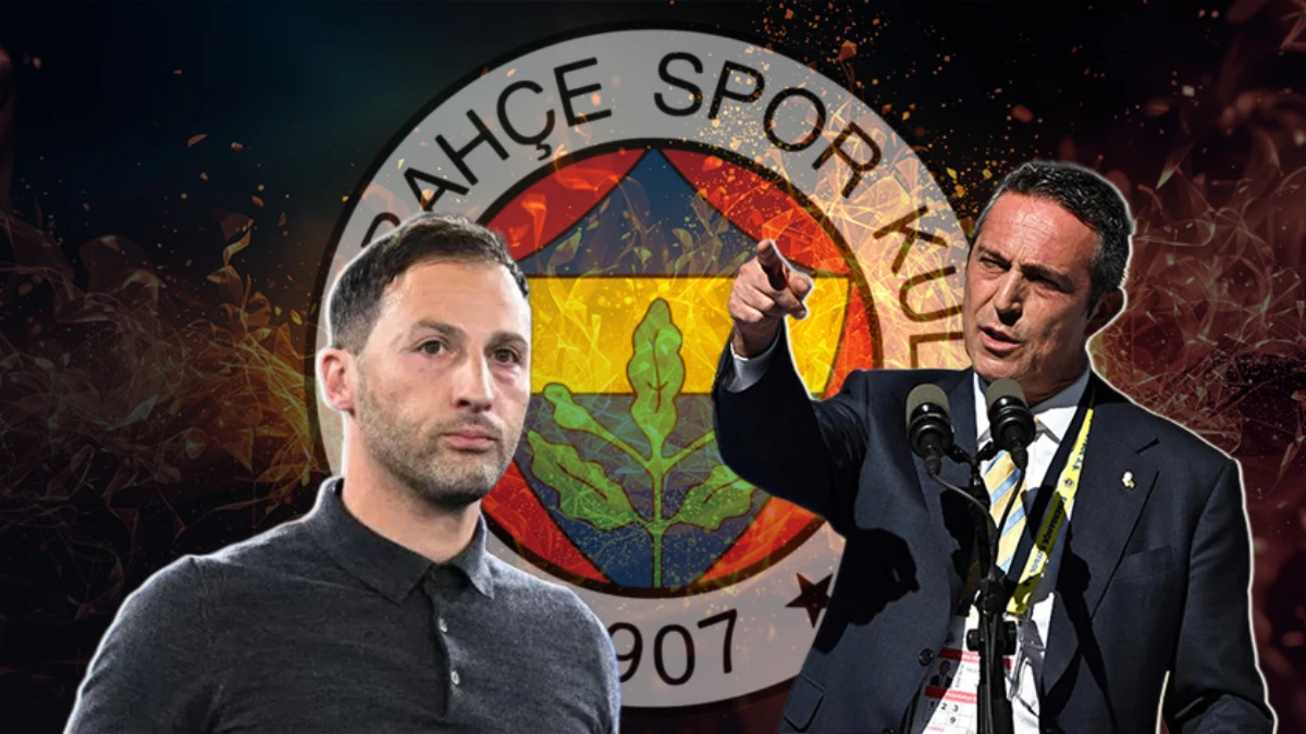 FENERBAHÇE TRANSFER HABERİ SON DAKİKA: Fenerbahçe'nin teknik direktörü belli oldu! Tedesco takımın başına geçiyor FENERBAHÇE TRANSFER HABERİ SON DAKİKA: Fenerbahçe'nin teknik direktörü belli oldu! Tedesco takımın başına geçiyor
