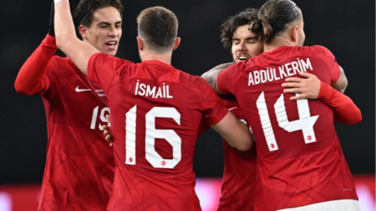 FIFA 2026 Dünya Kupası Elemelere Hazırlık: ABD - Türkiye maçı ne zaman, saat kaçta ve hangi kanalda yayınlanacak? FIFA 2026 Dünya Kupası Elemelere Hazırlık: ABD - Türkiye maçı ne zaman, saat kaçta ve hangi kanalda yayınlanacak?