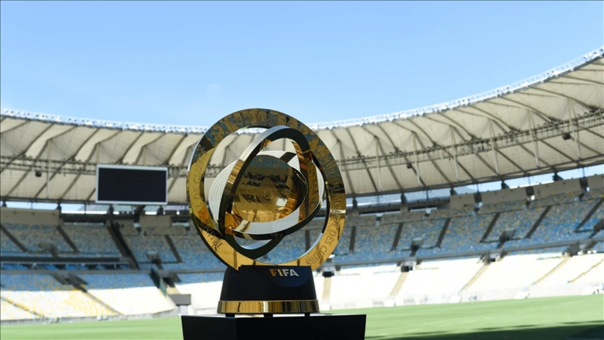 FIFA Kulüpler Dünya Kupası yeni formatıyla ABD'de düzenlenecek FIFA Kulüpler Dünya Kupası yeni formatıyla ABD'de düzenlenecek