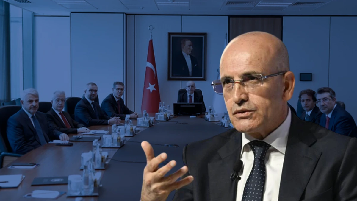 Finansal İstikrar Komitesi olağanüstü toplandı: Şoklara karşı dayanıklılık korunuyor Finansal İstikrar Komitesi olağanüstü toplandı: Şoklara karşı dayanıklılık korunuyor