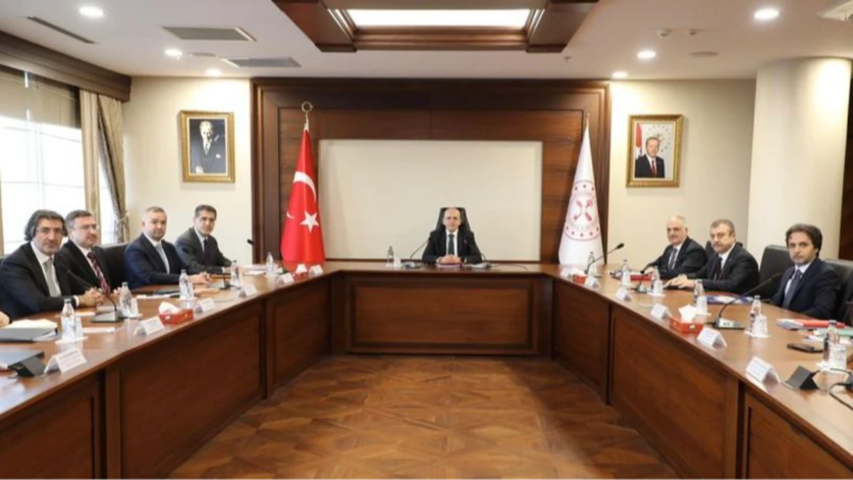 Finansal İstikrar Komitesi toplandı: KKM'nin geleceği değerlendirildi Finansal İstikrar Komitesi toplandı: KKM'nin geleceği değerlendirildi