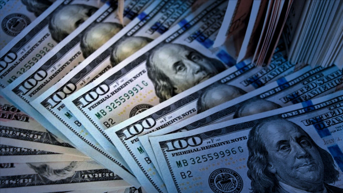 Finansal varlıklarda riskten kaçış: Küresel yatırımcıların ilgisiyle dolar güçlendi Finansal varlıklarda riskten kaçış: Küresel yatırımcıların ilgisiyle dolar güçlendi