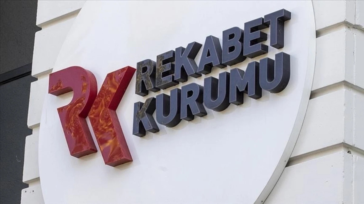Firmalara 10 ayda 11,5 milyar liralık rekabet cezası Firmalara 10 ayda 11,5 milyar liralık rekabet cezası