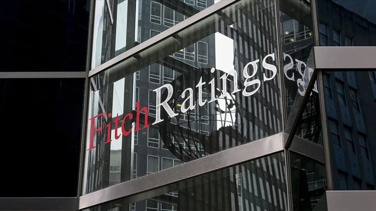 Fitch, İngiltere'nin notunu değiştirmedi Fitch, İngiltere'nin notunu değiştirmedi