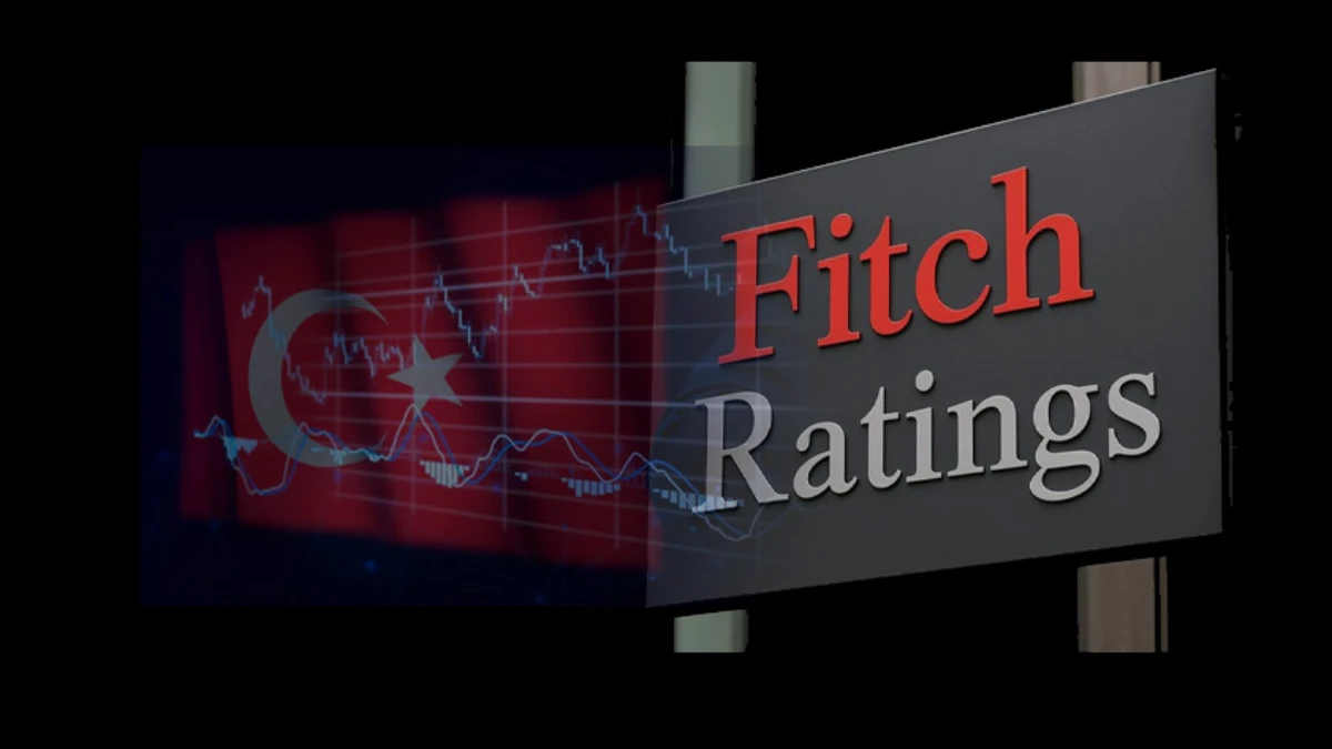 Fitch Ratings’ten Türkiye değerlendirmesi: Dış kırılganlıklar azalıyor Fitch Ratings’ten Türkiye değerlendirmesi: Dış kırılganlıklar azalıyor