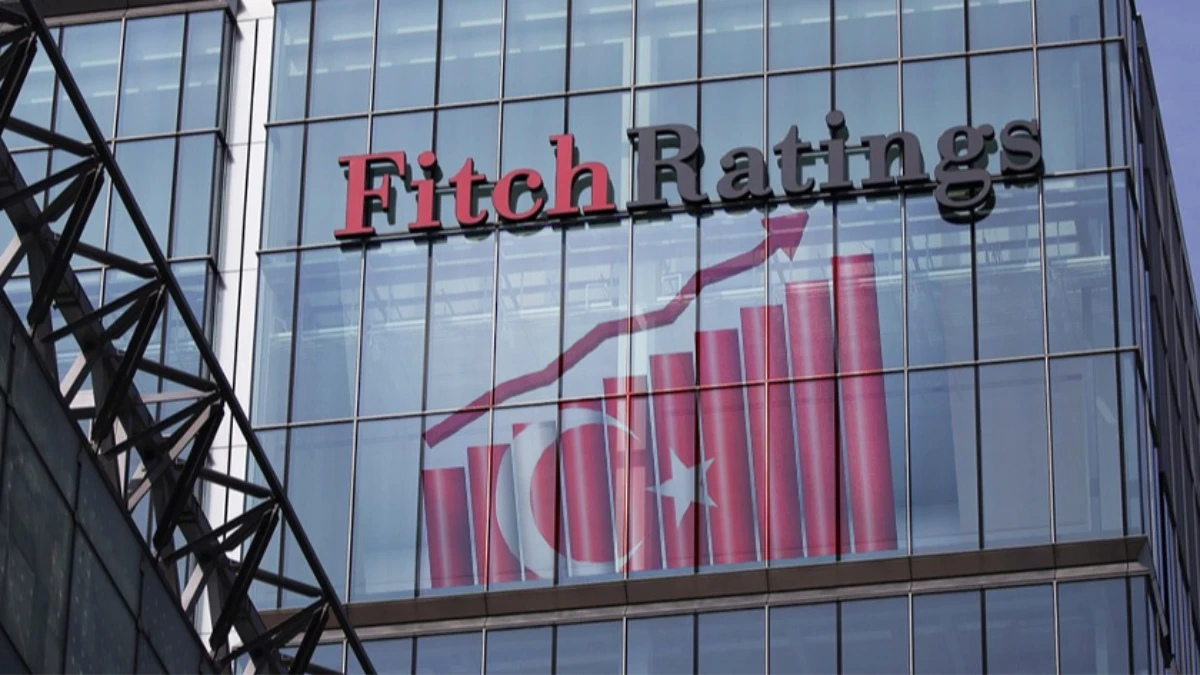 Fitch Rating'ten Türkiye ekonomisi analizi: Kredi profili güçlendi Fitch Rating'ten Türkiye ekonomisi analizi: Kredi profili güçlendi