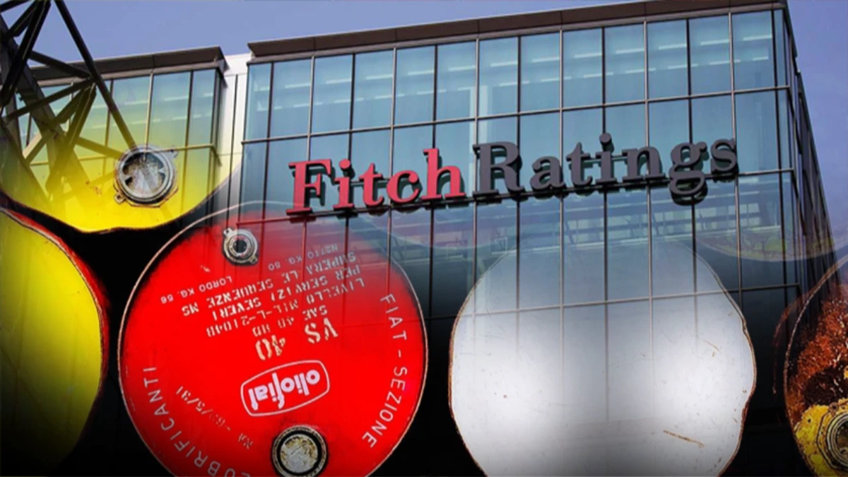 Fitch’ten petrol fiyatlarına revize! Brent tahmini 5 dolar düştü Fitch’ten petrol fiyatlarına revize! Brent tahmini 5 dolar düştü