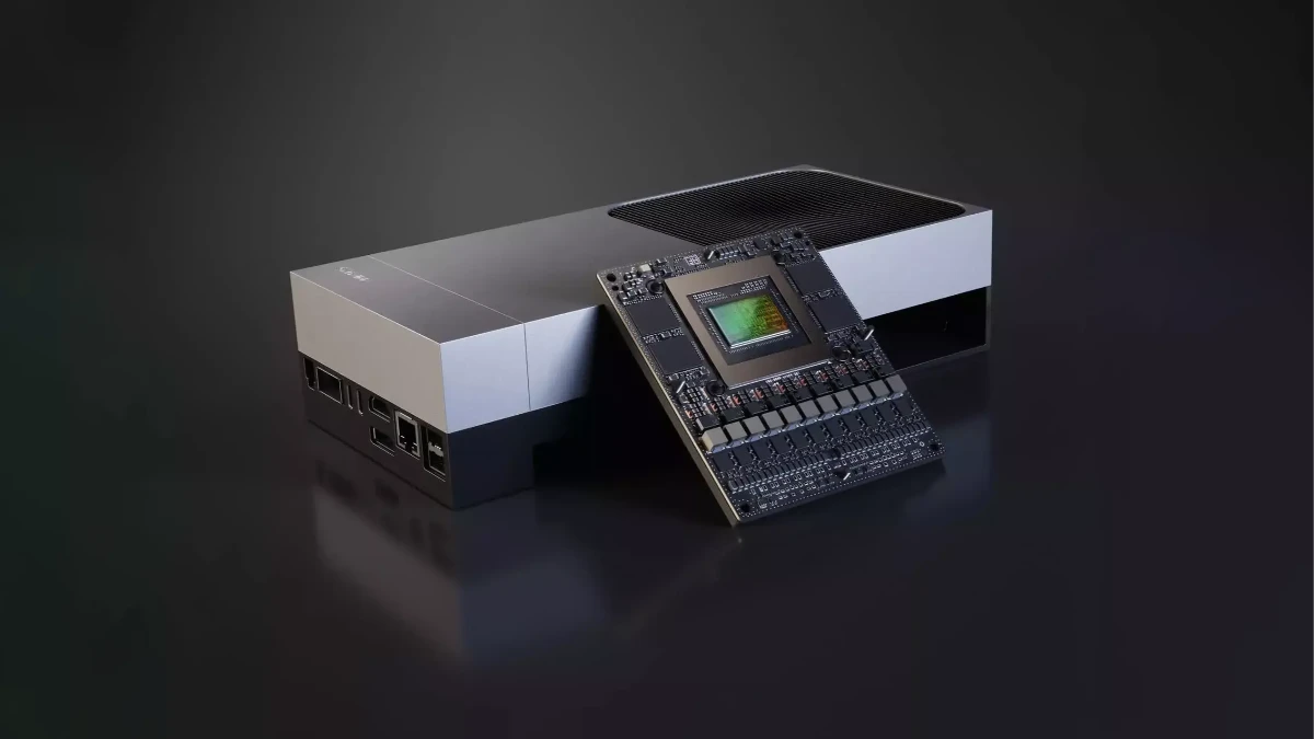 Fiziksel yapay zeka sahnede: Nvidia, ‘Jetson AGX Thor’u tanıttı Fiziksel yapay zeka sahnede: Nvidia, ‘Jetson AGX Thor’u tanıttı