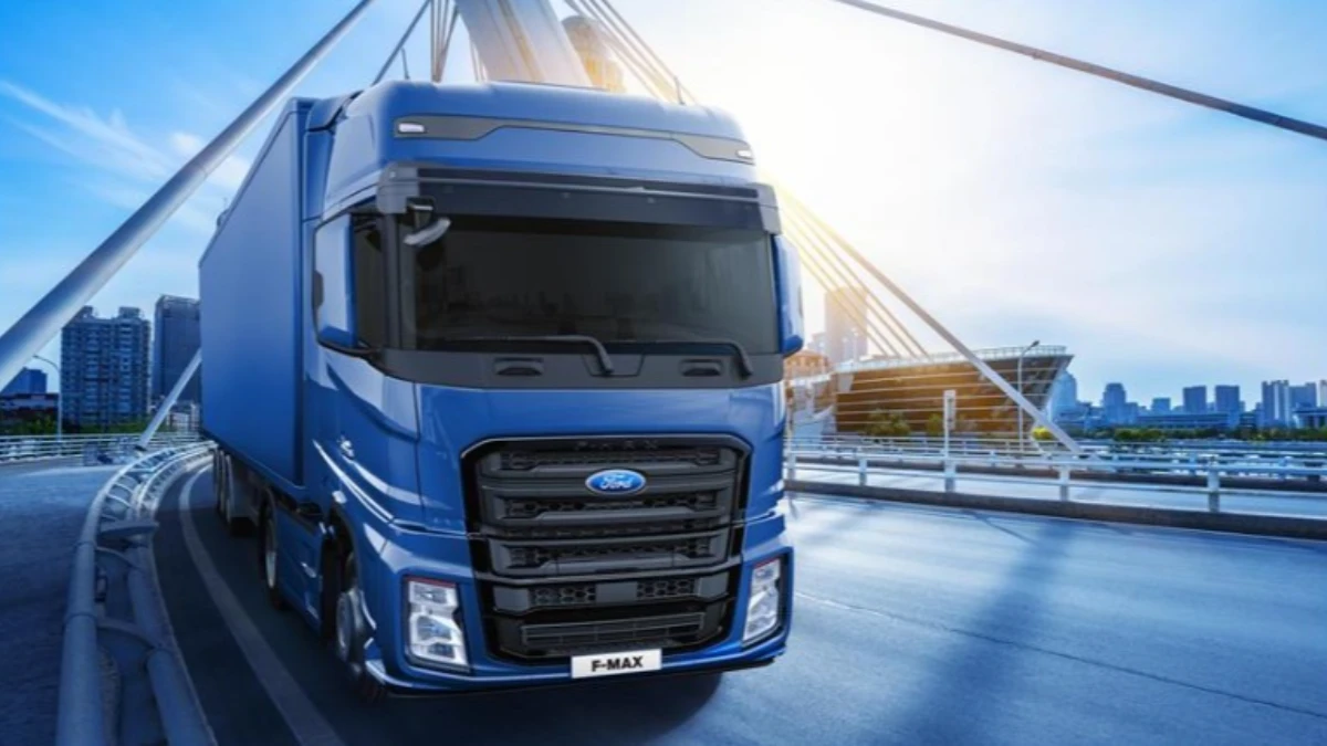 Ford Trucks yenilenen modelini tanıttı Ford Trucks yenilenen modelini tanıttı