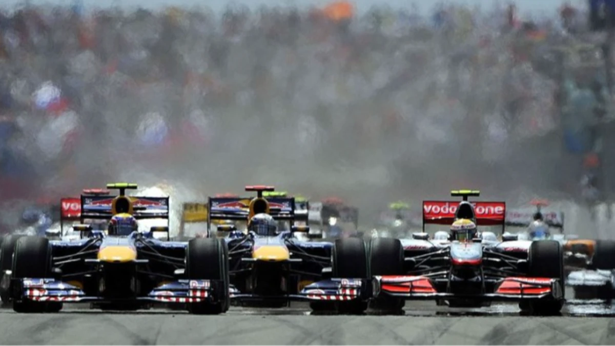 Formula 1'de 2026 yılı takvimi belli oldu Formula 1'de 2026 yılı takvimi belli oldu