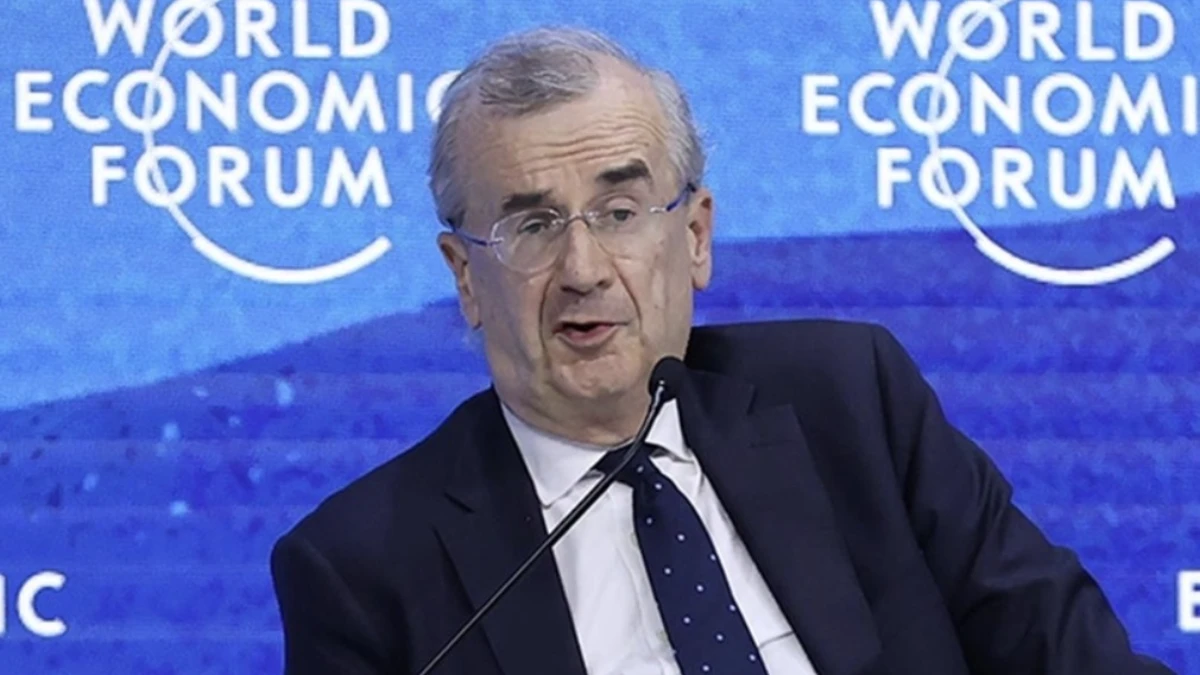 Fransa Merkez Bankası Başkanı değişiyor: Villeroy’dan erken veda Fransa Merkez Bankası Başkanı değişiyor: Villeroy’dan erken veda