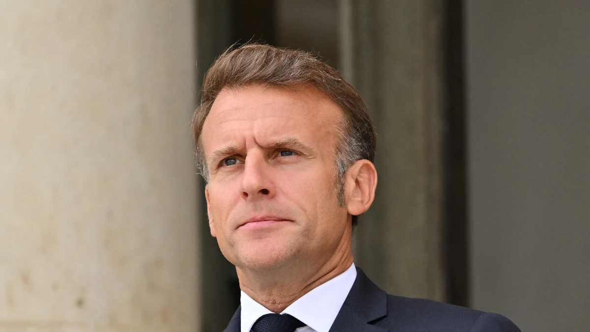 Fransa'dan Cezayir hamlesi! Macron yeni gündemi açıkladı Fransa'dan Cezayir hamlesi! Macron yeni gündemi açıkladı