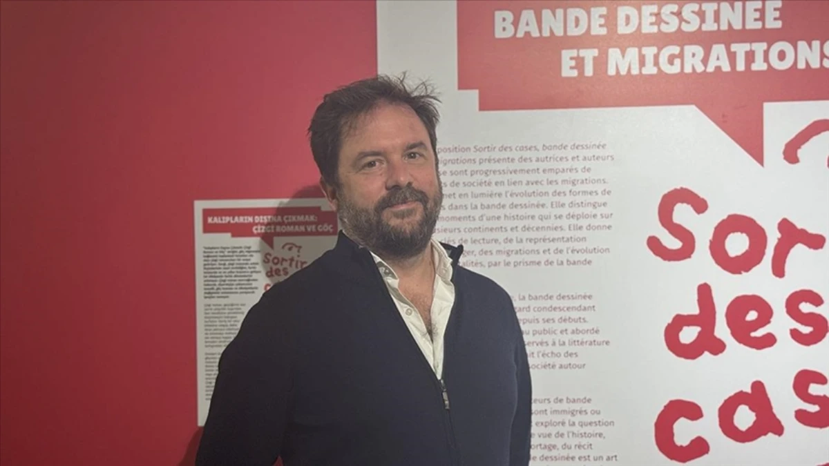 Fransız yönetmen Aurel, Josep eserinde çizimle sinemayı buluşturdu Fransız yönetmen Aurel, Josep eserinde çizimle sinemayı buluşturdu