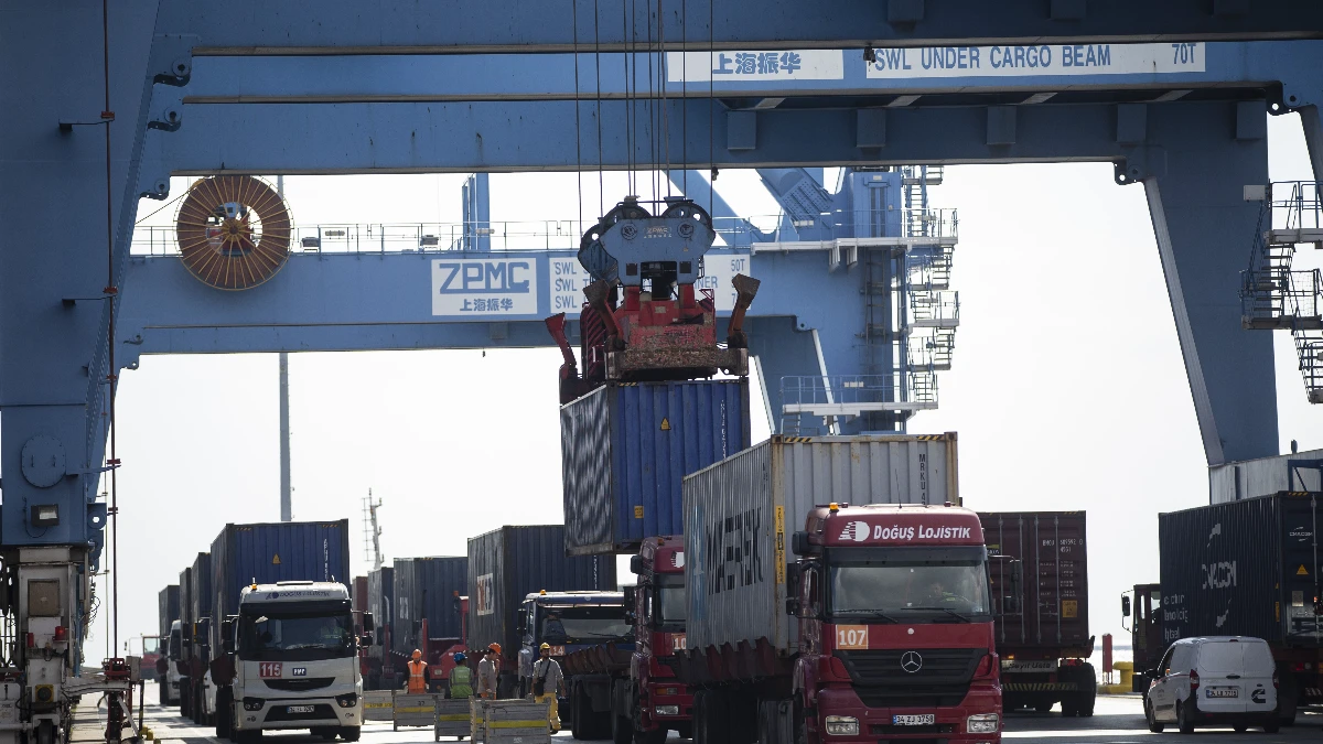 Fuarların etkisi oldu! İstanbul İhracatçı Birliklerinden ilk çeyrekte 2,9 milyar dolarlık ihracat