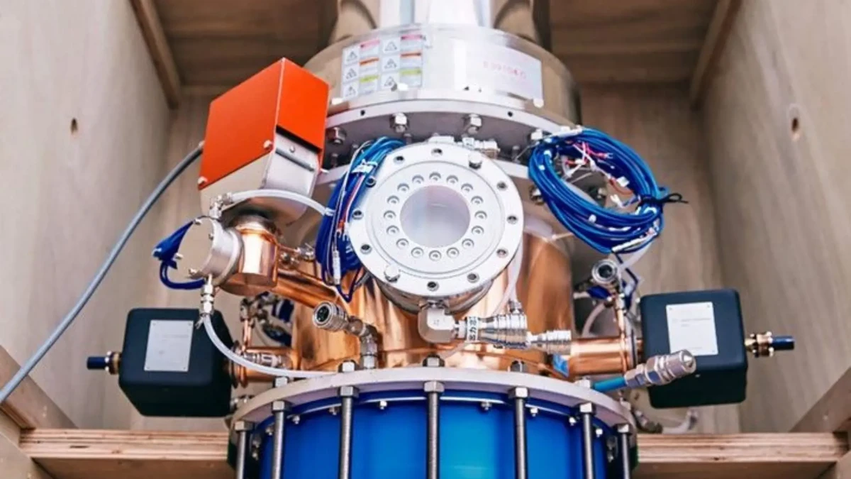 Füzyon enerjisi için kritik tasarımı tamamladı: 50 megavatlık tokamak Füzyon enerjisi için kritik tasarımı tamamladı: 50 megavatlık tokamak