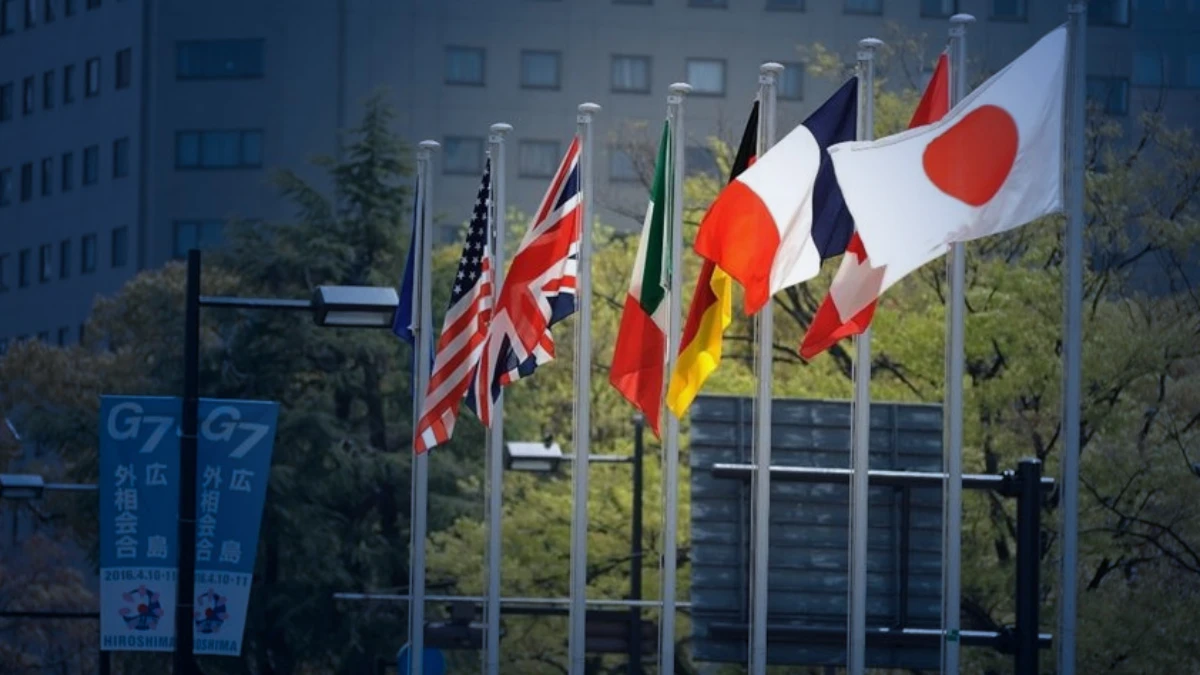 G-7 ve ortaklarının gündemi nadir toprak elementleri: Toplanıyorlar G-7 ve ortaklarının gündemi nadir toprak elementleri: Toplanıyorlar