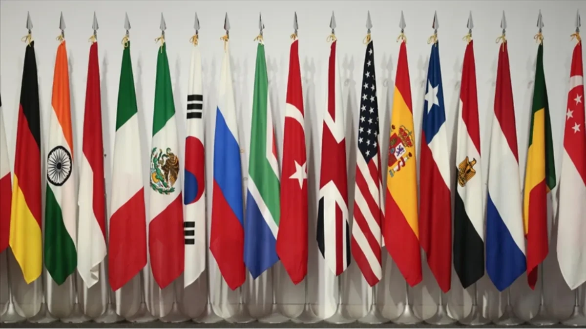 G20'den küresel ekonomi için çağrı: Yapısal reformlara ihtiyaç var G20'den küresel ekonomi için çağrı: Yapısal reformlara ihtiyaç var