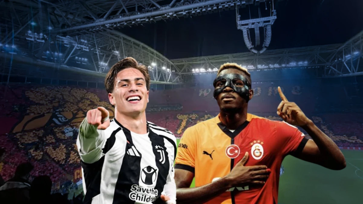 Galatasaray - Juventus maçı ne zaman, saat kaçta? CANLI Galatasaray maçı hangi kanalda? Kenan Yıldız'ı şaşırtan olay Galatasaray - Juventus maçı ne zaman, saat kaçta? CANLI Galatasaray maçı hangi kanalda? Kenan Yıldız'ı şaşırtan olay