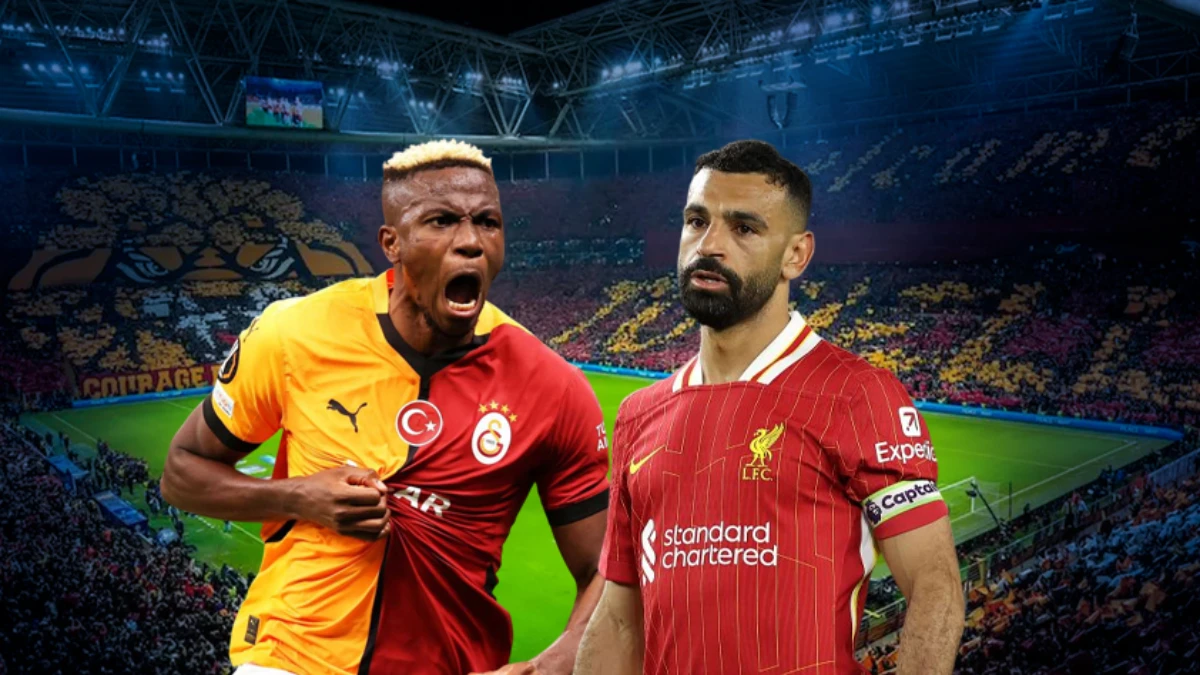 Galatasaray - Liverpool maçı ne zaman, saat kaçta? CANLI Galatasaray maçı hangi kanalda? İlk 11'ler belli oldu Galatasaray - Liverpool maçı ne zaman, saat kaçta? CANLI Galatasaray maçı hangi kanalda? İlk 11'ler belli oldu