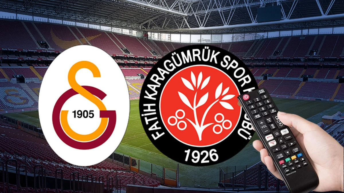 Galatasaray maçı saat kaçta? İşte muhtemel ilk 11'ler Galatasaray maçı saat kaçta? İşte muhtemel ilk 11'ler