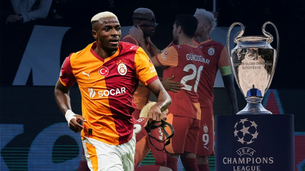 Galatasaray son 16 turuna adını yazdırdı! Şampiyonlar Ligi kura çekimi ve maç tarihleri ne zaman? Galatasaray son 16 turuna adını yazdırdı! Şampiyonlar Ligi kura çekimi ve maç tarihleri ne zaman?