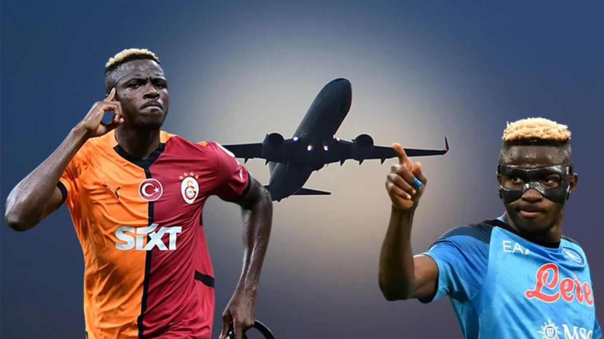 GALATASARAY TRANSFER HABERİ: Metin Öztürk açıklamıştı! Napoli yine reddetti! Galatasaray'da Osimhen bilmecesi GALATASARAY TRANSFER HABERİ: Metin Öztürk açıklamıştı! Napoli yine reddetti! Galatasaray'da Osimhen bilmecesi